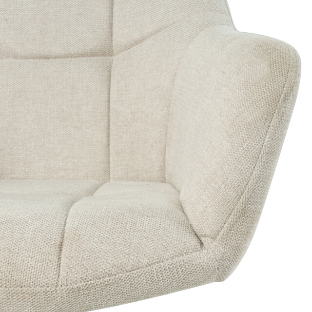 Multifurn 2x eetkamerstoel jesse linnen 3244139 large