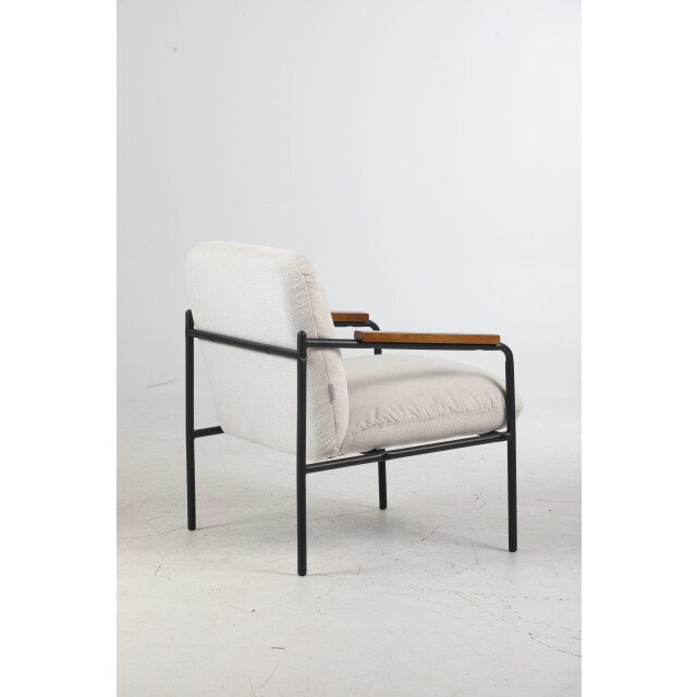 Furnilux Jara lounge stoel - 68.5x72.5x82 cm 3062523 large