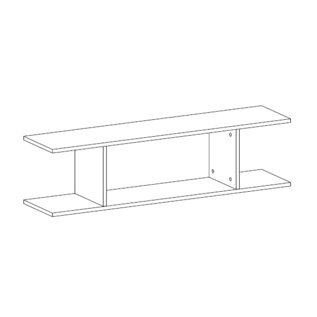 Furnilux sharons choice-wandplank 3015050 large