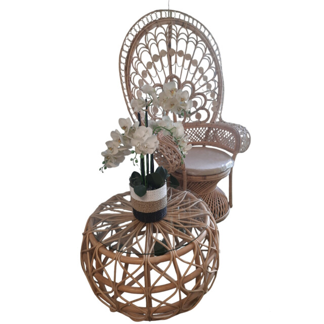 Furnilux Natuurlijke plantenbakken/ mandenset 3015251 large