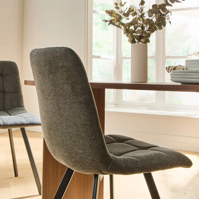 CaliCosy Set van 4 gestoffeerde stoelen chilli 3307539 large CaliCosy Set van 4 gestoffeerde stoelen chilli 3307539 large