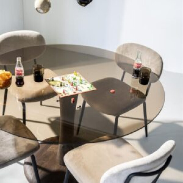 Furnilux Pendant lamp camera - 12x12x150 cm 3014949 large