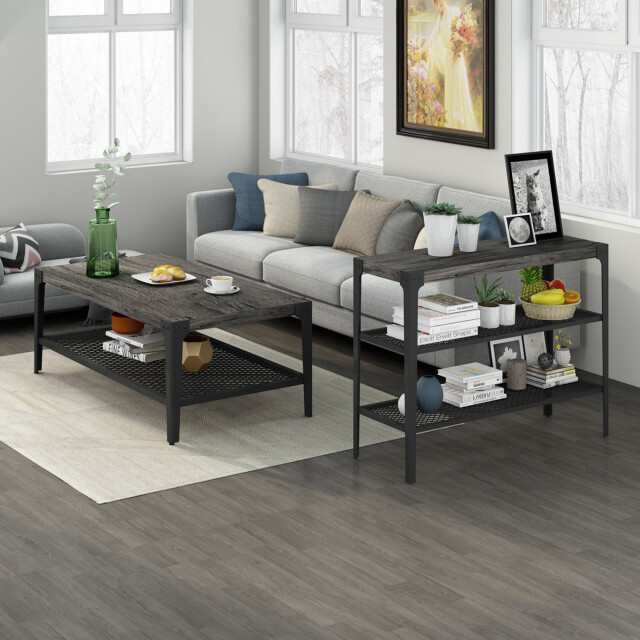 Furnilux Salontafel flow - 106x60x45 cm 3040570 large