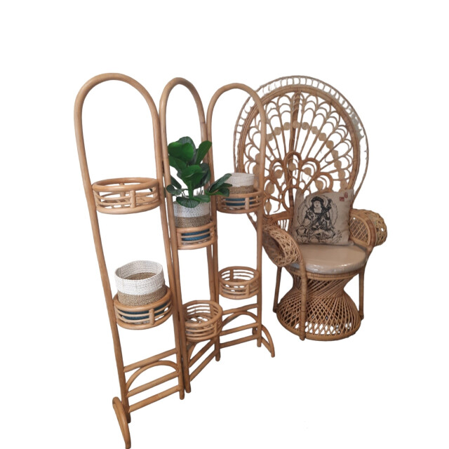 Furnilux Natuurlijke plantenbakken/ mandenset 3015246 large