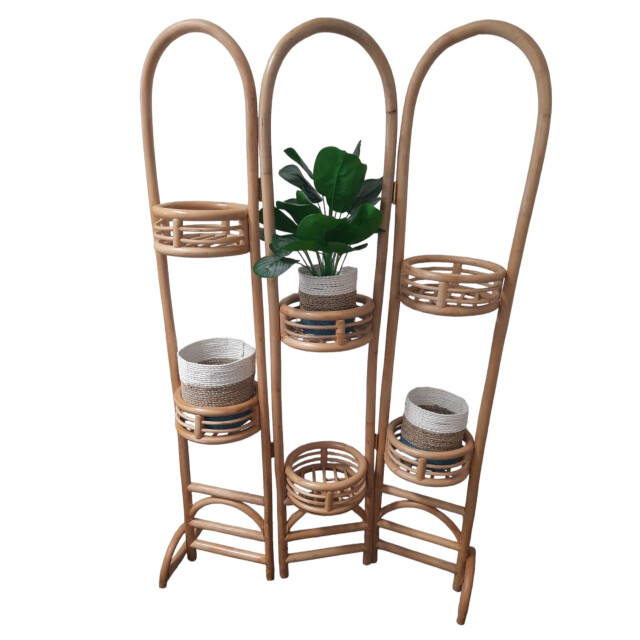 Furnilux Natuurlijke plantenbakken/ mandenset 3015246 large