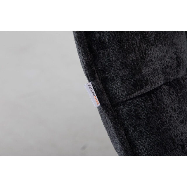 Furnilux Fauteuil sam van stof met en ronde voet verstelbaar en 3015666 large