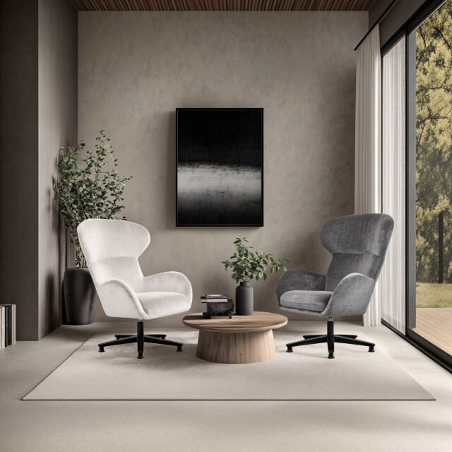 Furnilux Fauteuil dorien van de collectie bij – luxe comfort en elegantie 3015667 large