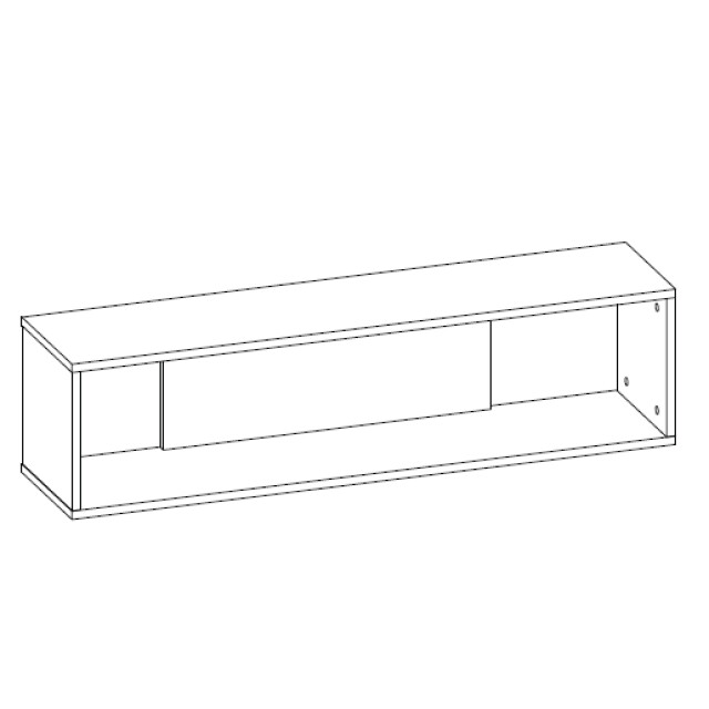 Furnilux sharons choice-boekenplank-wandplank 3015047 large