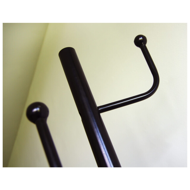 Furnilux Kapstok staand /zwart marmeren voet 37 x 176 cm 3014869 large