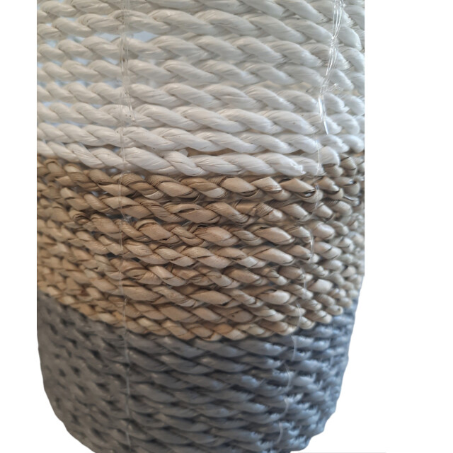 Furnilux Natuurlijke plantenbakken/ mandenset 3015248 large