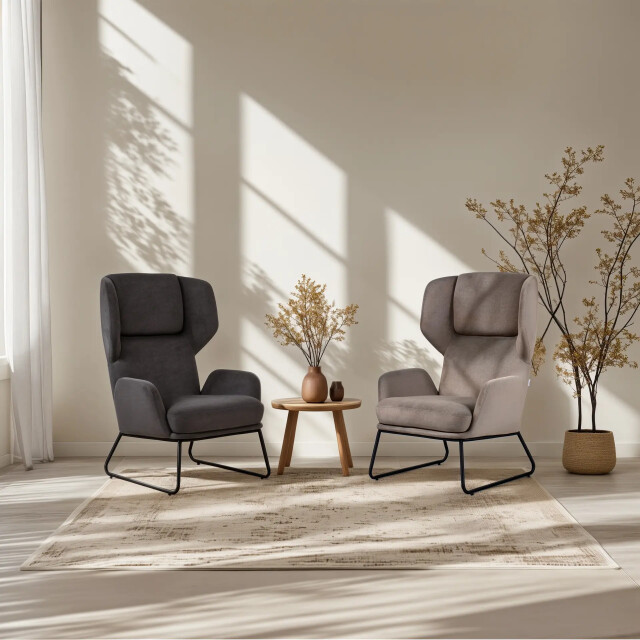 Furnilux Fauteuil jay licht van collectie – moderne elegantie en comfort 3015670 large