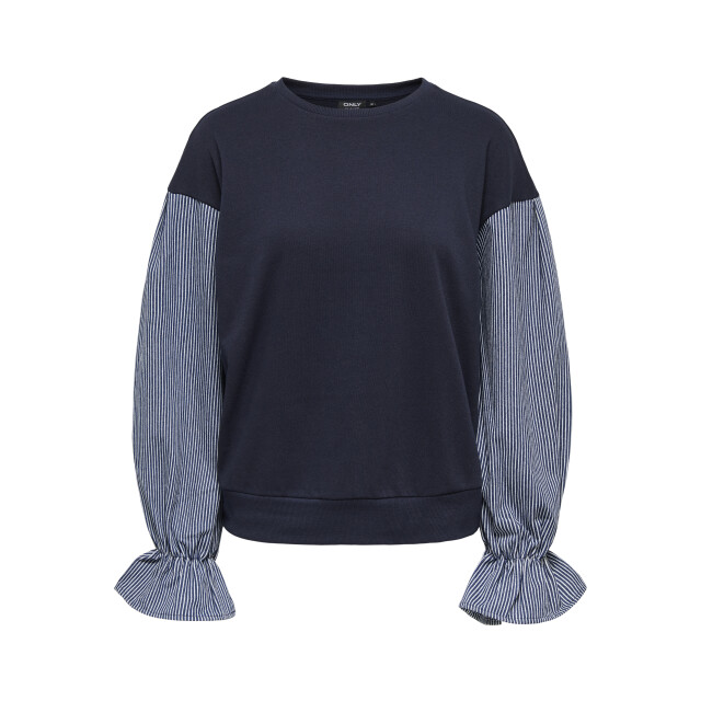 Only Onlnina l/s o-neck mix cs sweat 15374740 large