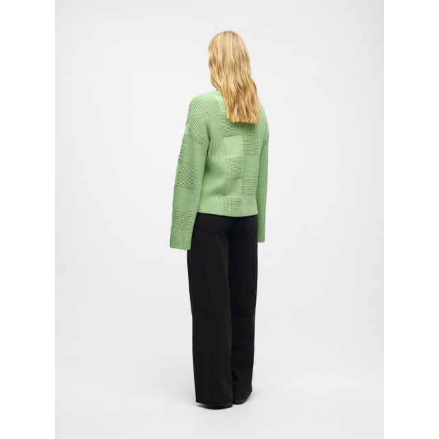 Object Objenya l/s lo knit pullover 141 23047736 large Object Objenya l/s lo knit pullover 141 23047736 large