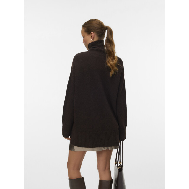 Vero Moda Vmaquarius ls rollneck long pullove 10331903 large