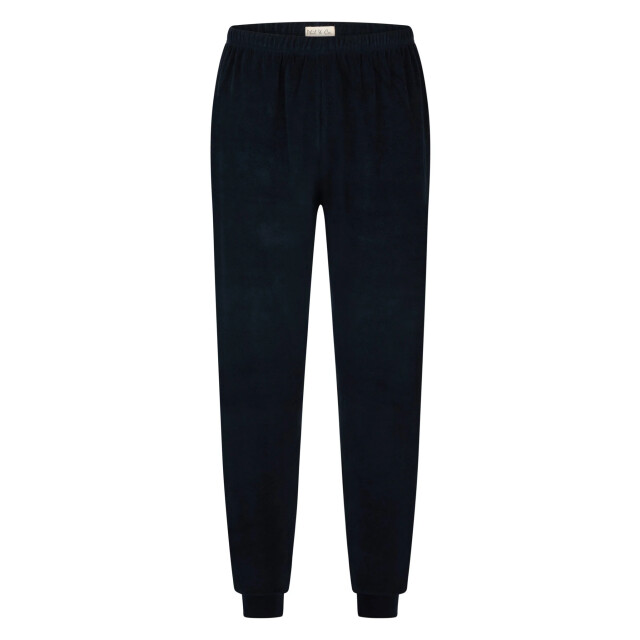 Phil & Co Heren winter pyjama set lang badstof licht/donker gestreept PH-6137-02 large Phil & Co Heren winter pyjama set lang badstof licht/donker gestreept PH-6137-02 large