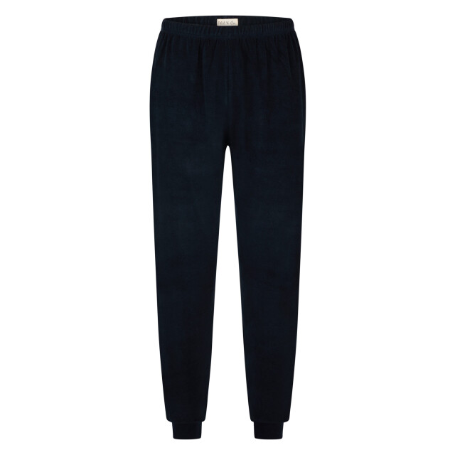 Phil & Co Heren winter pyjama set lang badstof licht/donker gestreept PH-6137-02 large Phil & Co Heren winter pyjama set lang badstof licht/donker gestreept PH-6137-02 large