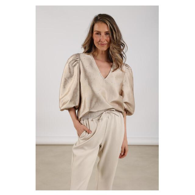 Nukus Delilah blouse strass nkf02002 NKF02002 large Nukus Delilah blouse strass nkf02002 NKF02002 large