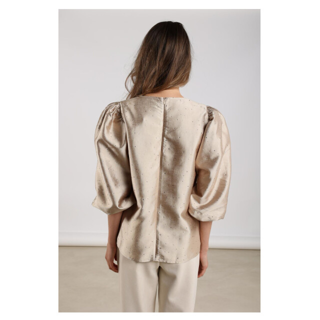 Nukus Delilah blouse strass nkf02002 NKF02002 large Nukus Delilah blouse strass nkf02002 NKF02002 large