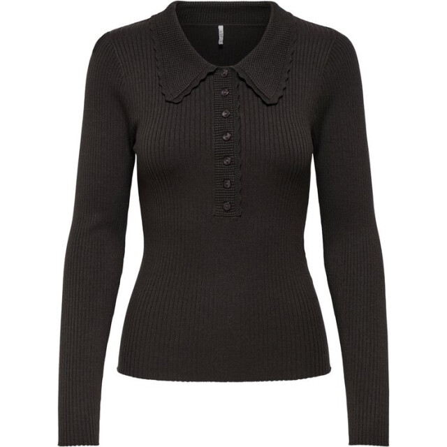 Jacqueline de Yong Jdyada ls collar pullover knt - 4219.70.0033 large Jacqueline de Yong Jdyada ls collar pullover knt - 4219.70.0033 large