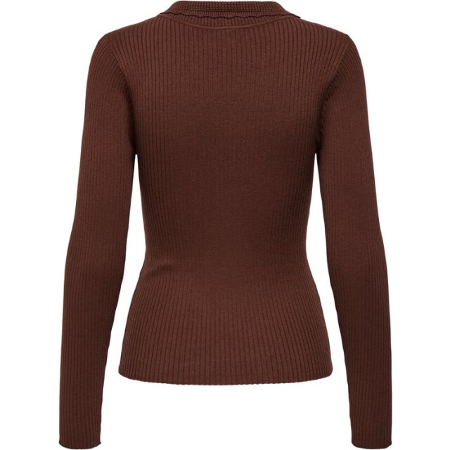 Jacqueline de Yong Jdyada ls collar pullover knt bordeaux 4219.47.0014 large Jacqueline de Yong Jdyada ls collar pullover knt bordeaux 4219.47.0014 large