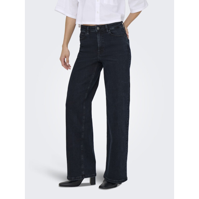 Jacqueline de Yong Jdyfelina fina hw wide dnm jeans blue denim 4106.35.0113 large Jacqueline de Yong Jdyfelina fina hw wide dnm jeans blue denim 4106.35.0113 large