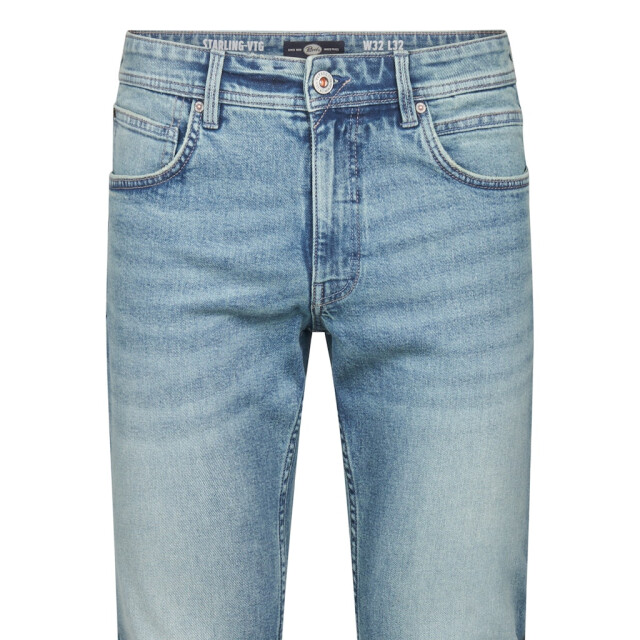 Petrol Industries Starling straight denim blue denim 5103.35.0046 large Petrol Industries Starling straight denim blue denim 5103.35.0046 large