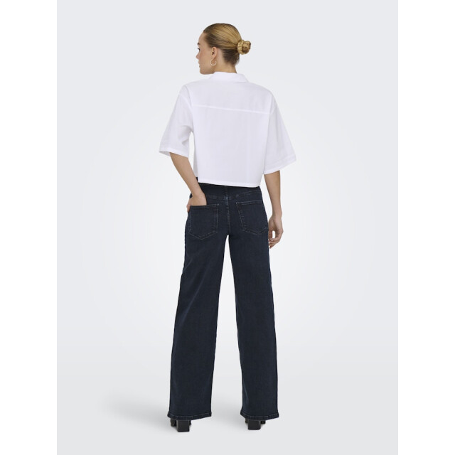 Jacqueline de Yong Jdyfelina fina hw wide dnm jeans blue denim 4106.35.0113 large Jacqueline de Yong Jdyfelina fina hw wide dnm jeans blue denim 4106.35.0113 large