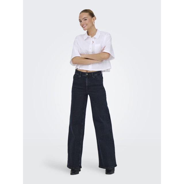Jacqueline de Yong Jdyfelina fina hw wide dnm jeans blue denim 4106.35.0113 large Jacqueline de Yong Jdyfelina fina hw wide dnm jeans blue denim 4106.35.0113 large