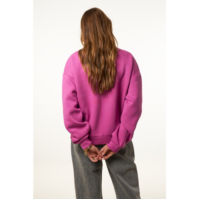 My Jewellery Sweater met kant 'rue des rosiers' - 4209.50.0017 large