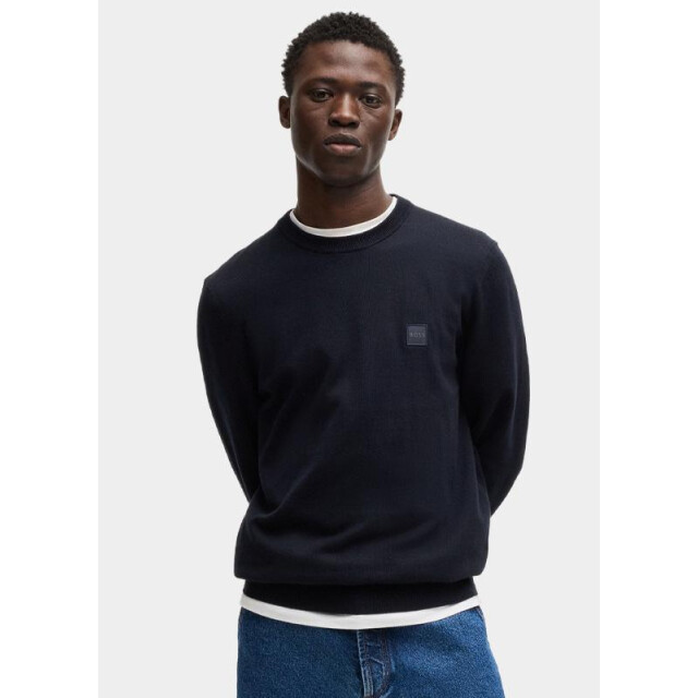 Boss Orange Pullover kanovano s 10265856 01 50527583/404 191333 large