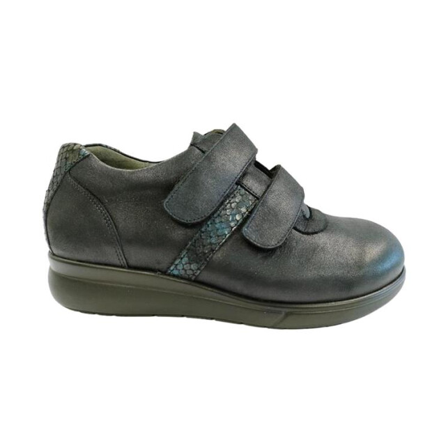 Durea 6193 wijdte K Comfort Schoenen Blauw 6193 wijdte K large