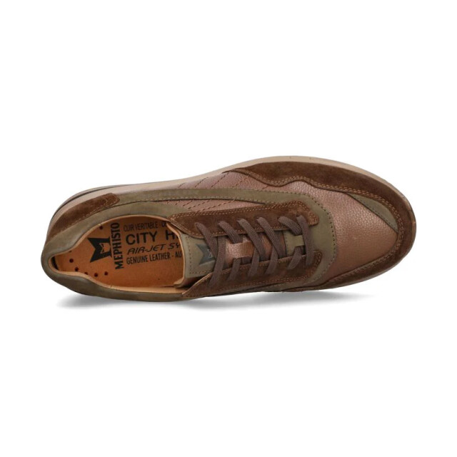 Mephisto Barth Sneakers Bruin Barth large Mephisto Barth Sneakers Bruin Barth large