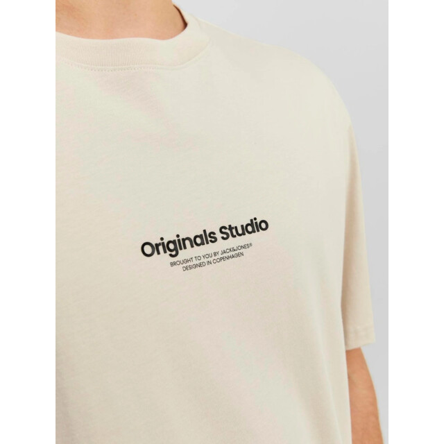 Jack & Jones Jorvesterbro tee 12240121 large