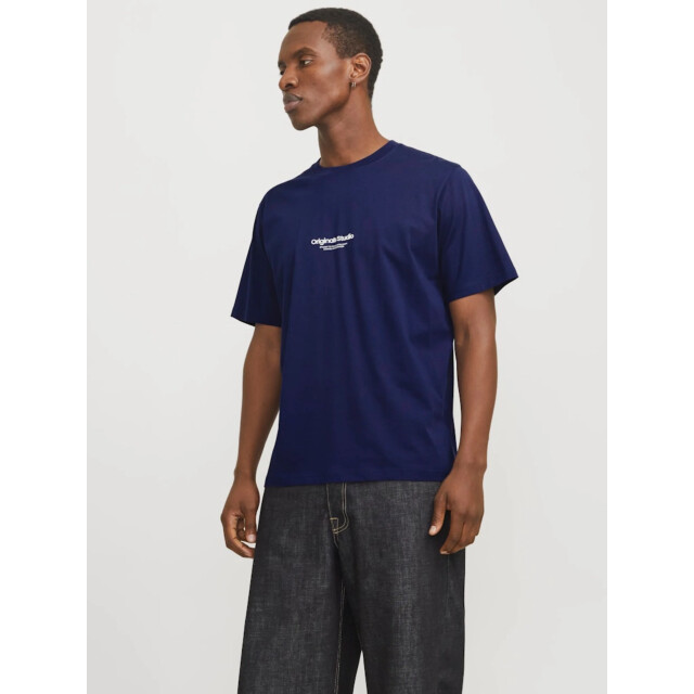 Jack & Jones Jorvesterbro tee 12240121 large