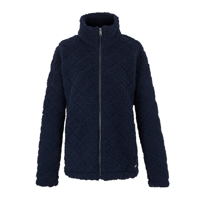 Regatta Dames alaiya full zip fleecejack UTRG12073_navy large Regatta Dames alaiya full zip fleecejack UTRG12073_navy large