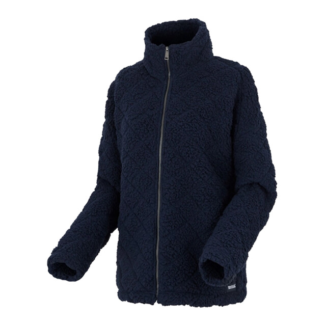 Regatta Dames alaiya full zip fleecejack UTRG12073_navy large Regatta Dames alaiya full zip fleecejack UTRG12073_navy large