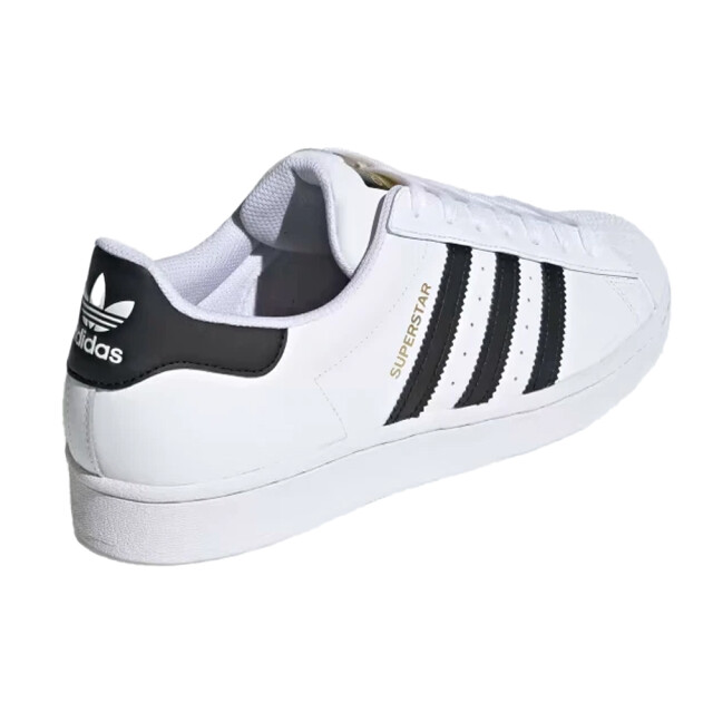 Adidas Heren superstar leren trainers UTPP294_white large Adidas Heren superstar leren trainers UTPP294_white large