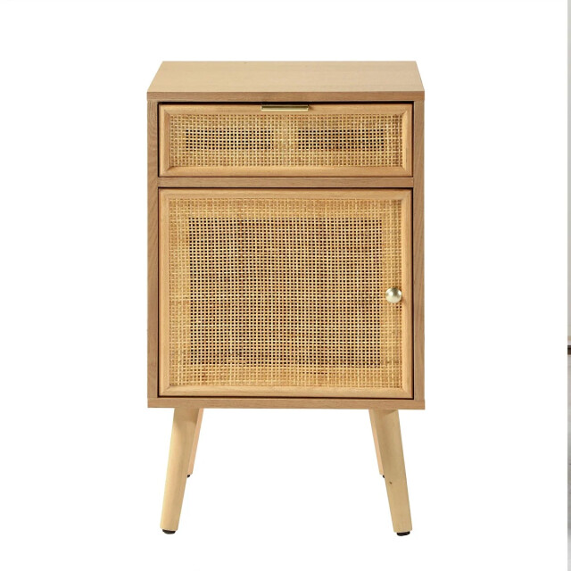 CaliCosy Nachtkastje met natuurlijk rotan riet miya 2929759 large