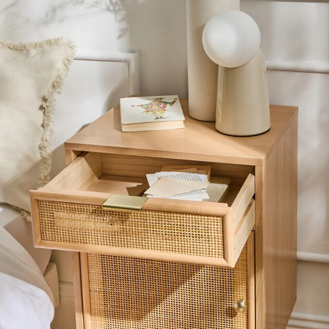 CaliCosy Nachtkastje met natuurlijk rotan riet miya 2929759 large