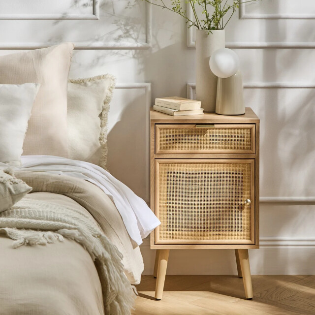 CaliCosy Nachtkastje met natuurlijk rotan riet miya 2929759 large