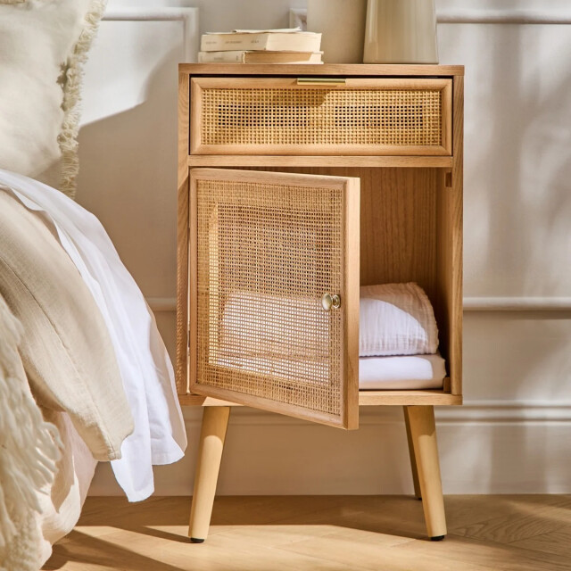 CaliCosy Nachtkastje met natuurlijk rotan riet miya 2929759 large