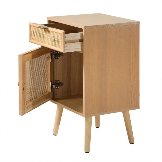 CaliCosy Nachtkastje met natuurlijk rotan riet miya 2929759 large