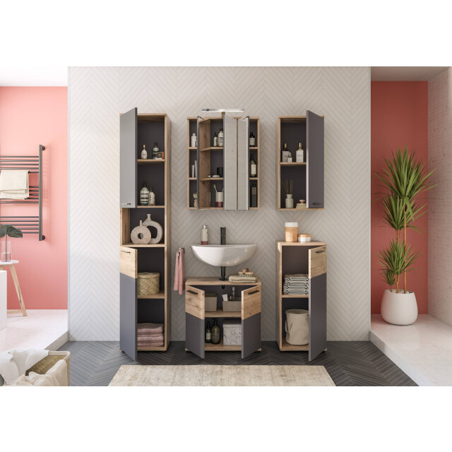 Furnilux Mason 2-delige badkamerset 3291886 large