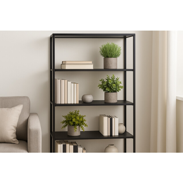 GreenDream ® kunstplanten kleine kunstplanten kamerplanten 3 stuks - 3047765 large