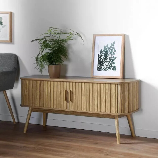 CaliCosy Tv-meubel 2 schuifdeuren l119 cm ernest 2930397 large