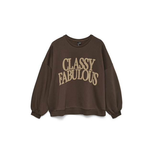 Vero Moda Vmfabia sl brushed sweat exp 10345828 large