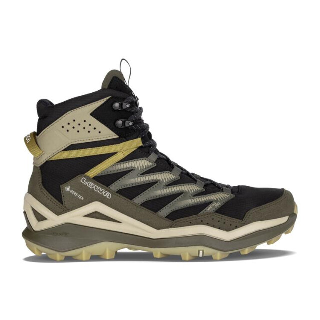 Lowa Maddox pro gtx mid black/olive lm311620 Maddox Pro Gtx Mid 311620 large