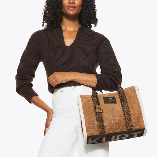 Kurt Geiger Southbank tote 63471 large
