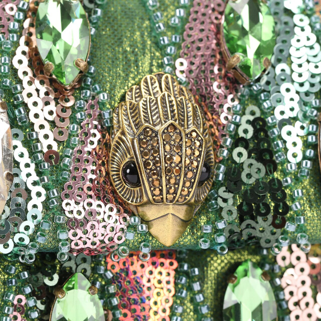 Kurt Geiger Sequin mini kensington tas 63468 large