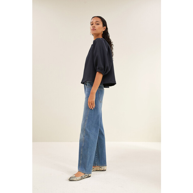 By-Bar Amsterdam 25518047 begum mid denim pants 25518047 Begum mid denim pants large By-Bar Amsterdam 25518047 begum mid denim pants 25518047 Begum mid denim pants large